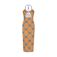 Load image into Gallery viewer, UTO IV Women's Sexy Hollow Cami Dress
