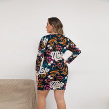 Load image into Gallery viewer, UTO IV Women's Mesh Dress (Plus Size)