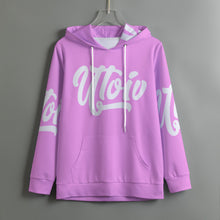 Load image into Gallery viewer, UTO IV Women's Pullover Hoodie With Drawstring