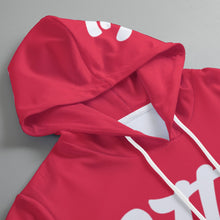 Load image into Gallery viewer, UTO IV Women's Pullover Hoodie With Drawstring