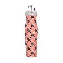 Load image into Gallery viewer, UTO IV Women's Sexy Hollow Cami Dress