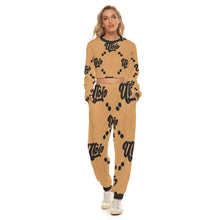 Load image into Gallery viewer, UTO IV Women's Crop Sweatshirt Suit