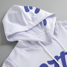 Load image into Gallery viewer, UTO IV Women's Pullover Hoodie With Drawstring
