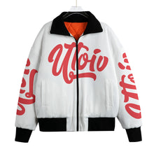 Load image into Gallery viewer, UTO IV Unisex Knitted Fleece Lapel Outwear