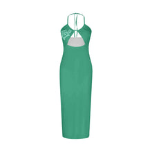 Load image into Gallery viewer, UTO IV Women's Sexy Hollow Cami Dress