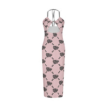 Load image into Gallery viewer, UTO IV Women's Sexy Hollow Cami Dress