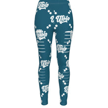 Load image into Gallery viewer, UTO IV Women's Ripped Leggings