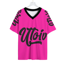 Load image into Gallery viewer, UTO IV Unisex Short Sleeve Jerseys