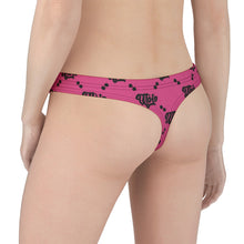 Load image into Gallery viewer, UTO IV Women's Thong Underwear
