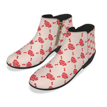 Load image into Gallery viewer, UTO IV "Cheesecake" Maison Suede Boot