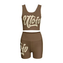 Load image into Gallery viewer, UTO IV Women's Yoga Set
