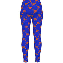 Load image into Gallery viewer, UTO IV Women's Ripped Leggings