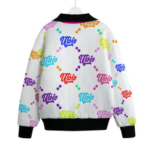 Load image into Gallery viewer, UTO IV Unisex Knitted Fleece Lapel Outwear