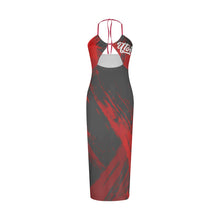 Load image into Gallery viewer, UTO IV Women's Sexy Hollow Cami Dress