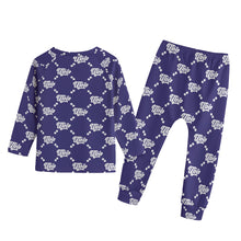 Load image into Gallery viewer, UTO IV Kid's Knitted Fleece Set