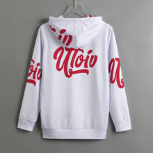 Load image into Gallery viewer, UTO IV Women's Pullover Hoodie With Drawstring