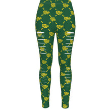 Load image into Gallery viewer, UTO IV Women's Ripped Leggings