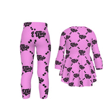 Load image into Gallery viewer, UTO IV Girls' Fashion Set