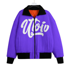 Load image into Gallery viewer, UTO IV Unisex Knitted Fleece Lapel Outwear