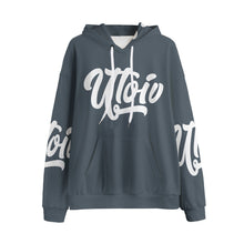 Load image into Gallery viewer, UTO IV Unisex Plus Fleece Pullover Hoodie