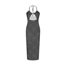 Load image into Gallery viewer, UTO IV Women's Sexy Hollow Cami Dress