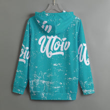 Load image into Gallery viewer, UTO IV Women's Pullover Hoodie With Drawstring
