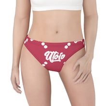 Load image into Gallery viewer, UTO IV Women's Thong Underwear