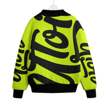 Load image into Gallery viewer, UTO IV Unisex Knitted Fleece Lapel Outwear