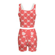 Load image into Gallery viewer, UTO IV Women's Yoga Set