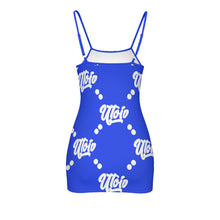 Load image into Gallery viewer, UTO IV Women's Cami Dress (Plus Size)