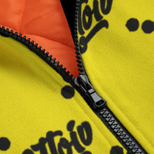 Load image into Gallery viewer, UTO IV Unisex Knitted Fleece Lapel Outwear