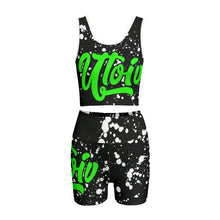 Load image into Gallery viewer, UTO IV Women's Yoga Set