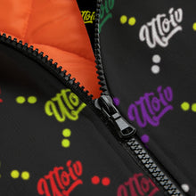 Load image into Gallery viewer, UTO IV "Monogram" Unisex Knitted Fleece Lapel Outwear