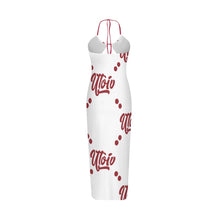 Load image into Gallery viewer, UTO IV Women's Sexy Hollow Cami Dress