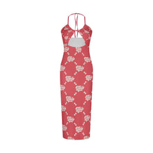 Load image into Gallery viewer, UTO IV Women's Sexy Hollow Cami Dress