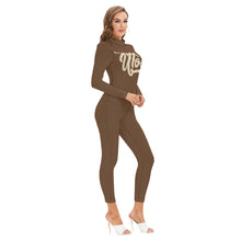 Load image into Gallery viewer, UTO IV "Kahawia" Women's Jumpsuit