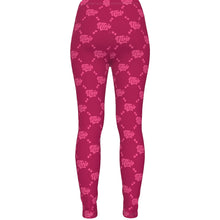 Load image into Gallery viewer, UTO IV Women's Ripped Leggings