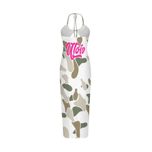 Load image into Gallery viewer, UTO IV Women's Sexy Hollow Cami Dress