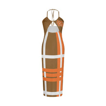 Load image into Gallery viewer, UTO IV Women's Sexy Hollow Cami Dress