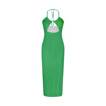 Load image into Gallery viewer, UTO IV Women's Sexy Hollow Cami Dress