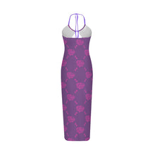 Load image into Gallery viewer, UTO IV Women's Sexy Hollow Cami Dress