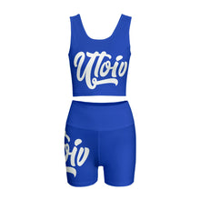 Load image into Gallery viewer, UTO IV Women's Yoga Set