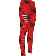 Load image into Gallery viewer, UTO IV Women's Ripped Leggings