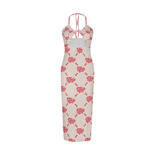 Load image into Gallery viewer, UTO IV Women's Sexy Hollow Cami Dress