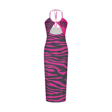 Load image into Gallery viewer, UTO IV Women's Sexy Hollow Cami Dress