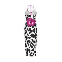 Load image into Gallery viewer, UTO IV Women's Sexy Hollow Cami Dress