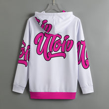 Load image into Gallery viewer, UTO IV Women's Pullover Hoodie With Drawstring