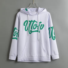 Load image into Gallery viewer, UTO IV Women's Pullover Hoodie With Drawstring