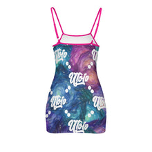 Load image into Gallery viewer, UTO IV Women's Cami Dress (Plus Size)