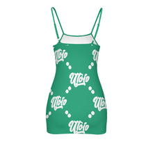 Load image into Gallery viewer, UTO IV Women's Cami Dress (Plus Size)
